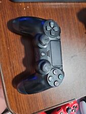 Black sony ps4 for sale  Rome