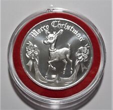 Christmas silver ornament for sale  Oceanside