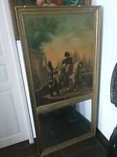 Napoléon painting trumeau d'occasion  Expédié en Belgium