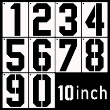 Number stencils kit for sale  Denver