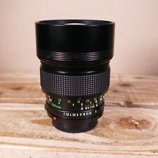 Canon 135mm telephoto for sale  SHEFFIELD