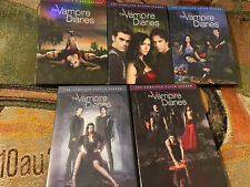 The Vampire Diaries: Complete Seasons 1,2,3,4,5 DVD’s Nina Dobrev comprar usado  Enviando para Brazil