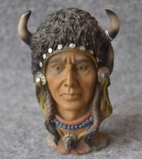 indianer skulptur gebraucht kaufen  Gütersloh