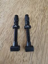 Nukeproof Horizon Pro 35mm Tubeless Valves Pair Presta NEW for sale  Shipping to South Africa