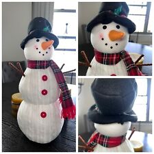 snowman decoration christmas for sale  Brooklyn