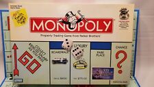 Monopoly parker brothers for sale  Harwood Heights