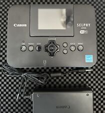 Impressora Fotográfica Digital Pequena Canon Selphy CP910 Preta WiFi Sem Fio Compacta Colorida comprar usado  Enviando para Brazil