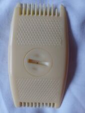 Original vintage Trim comb, hair cutting trim comb,hair thinning tool 1970's, used for sale  Shipping to South Africa