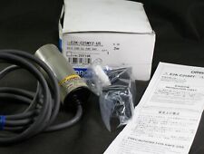 Um (1) Omron Sensor De Proximidade Capacitivo E2K-C25MY2-US Novo comprar usado  Enviando para Brazil