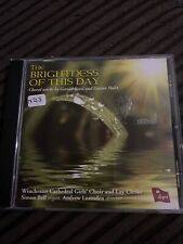 Brightness day choral for sale  LONDON