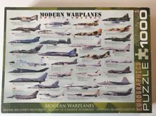 Modern warplanes eurographics for sale  Haymarket