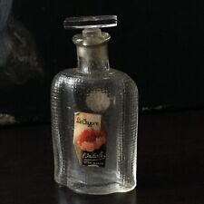 Ancien flacon parfum d'occasion  Nantes-