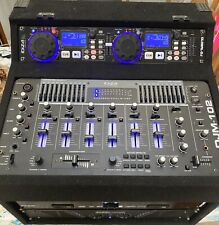 Mobile disco equipment for sale  GLOUCESTER