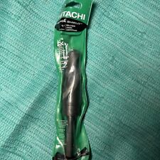 Broca Hitachi 1/2 25,4 mm 118 graus ponto dividido ponta de partida automática preta U3, usado comprar usado  Enviando para Brazil