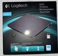 Raro Logitech Touchpad T650 Mouse - Nuevo segunda mano  Embacar hacia Mexico