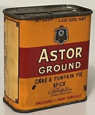 astor spice for sale  Dover