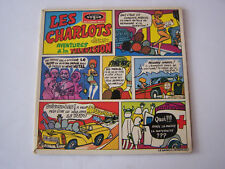 Vinyl charlots chauffe d'occasion  Châteauroux