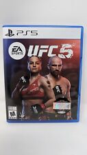 Sports ufc ps5 for sale  Woodway