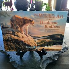Wildlife art hautman for sale  Lemon Grove