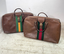 Antica coppia borse usato  Varallo Pombia