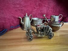 Miniature metal cups for sale  BURY ST. EDMUNDS