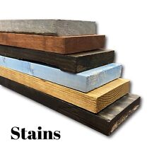 Wood Slabs For Craft/DIY Projects - Pack Of 10 - New Wood Boards, used for sale  Shipping to South Africa
