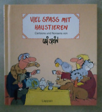 Spass haustieren cartoons gebraucht kaufen  Viernheim