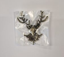 Scottish stag head for sale  DUNS