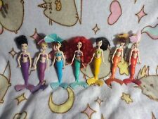 Juego de muñecas Disney Sirenita Ariel y hermanas segunda mano  Embacar hacia Mexico