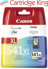 Cartucho de tinta para impresora a color Canon CL-541XL segunda mano  Embacar hacia Mexico