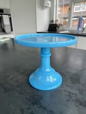 Mosser glass pedestal for sale  BILLINGSHURST