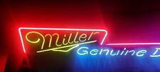 Miller guitar neon for sale  Sanford