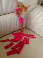 Barbie puppe mattel gebraucht kaufen  Bremen