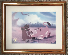 lion king lithograph for sale  West Bloomfield
