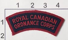 Embroidered royal canadian for sale  Las Vegas