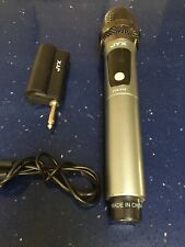Jyx wireless microphone for sale  Chicago
