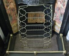 Antique brass fireplace for sale  BIRMINGHAM