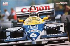 Nelson piquet fw11 usato  Monza