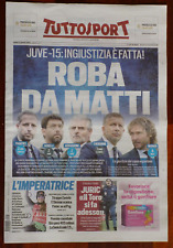 Tuttosport giornale 2023 usato  Santarcangelo Di Romagna