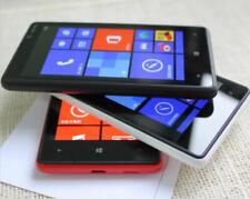 Desbloqueado Nokia Lumia 820 N820 - 4.3" Windows Phone 4G Wifi 8MP 8GB NFC Original, usado comprar usado  Enviando para Brazil