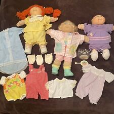 Lot cabbage patch for sale  Gainesville