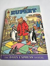 Rupert daily express for sale  YORK