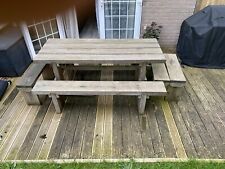 Seater garden table for sale  UK