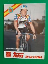 Cyclisme carte cycliste d'occasion  Saint-Pol-sur-Mer