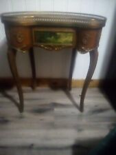 table antique small gorgeous for sale  Roseland