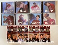 Marco de Tarjeta de Foto Oficial Restock Stray Kids NOEASY Hyunjin JC Joyero Versión segunda mano  Embacar hacia Argentina