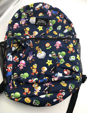 Nintendo backpack super for sale  Shipping to Ireland