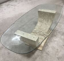 stone coffee table for sale  COVENTRY