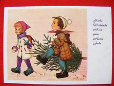 Postkarte ansichtskarte kinder gebraucht kaufen  Bremen