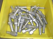 gates hydraulic fittings for sale  Bow